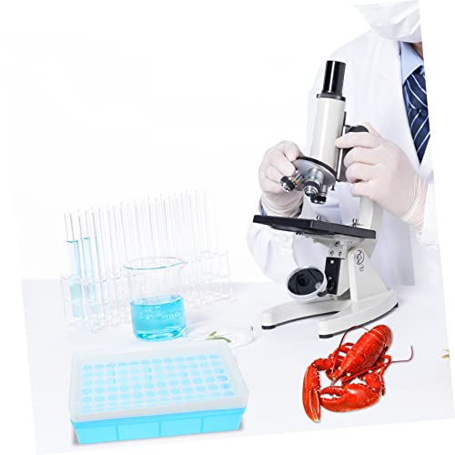 ERINGOGO 1 Set Durable Brine Shrimp Hatchery Storage Box with Tubes and Droppers for Fish Tank and Aquarium Breeding Convenient Hatching Kit for Shrimp Eggs