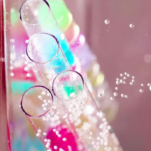 uxcell Polycarbonate Rigid Round Clear Tubing 0.22 Inch(5.6mm) ID x 0.35 Inch(8.8mm) OD x 1Ft(305mm) Length Plastic Tube - size: 5.6mm x 8.8mm x 305mm