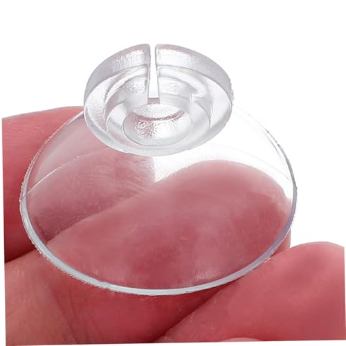 Abaodam 40pcs Aquarium Clips with Soft Card Slot Design Cup Holders for Fish Tank Oxygen Tubing for Securely Holding Air Hose Aquariums
