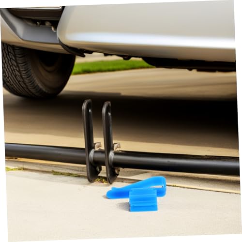 SOLUSTRE Hose Clip Clamps for and Water Pipes Adjustable Pipe Repair and Alignment Clamp for Automotive and Aquarium Use Construction Versatile and User-Friendly Design