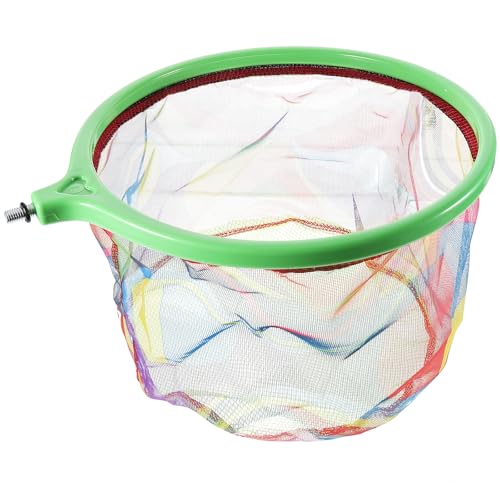 Multifunctional Aquarium Fish Net 25cm Eva Mesh Shrimp Net Fish Tank Filter Landing for Nano and Shrimp Tanks