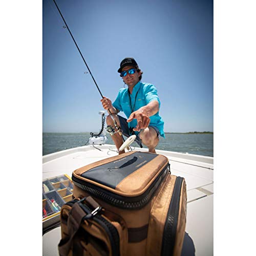 Plano Guide Series Tackle Bag | Premium Tackle Storage with No Slip Base and Included stows - size: 3700, style: 3700 Tackle Bag