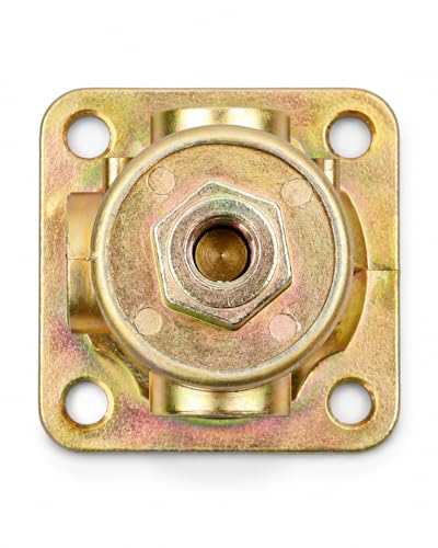 90554615 3-Way Pilot Valve, 1/8-1/4 in NPT Ports, Compatible with Haldex | Replacement for Haldex 90554615; for truck and trailer air ride, suspension dump and lift axle control