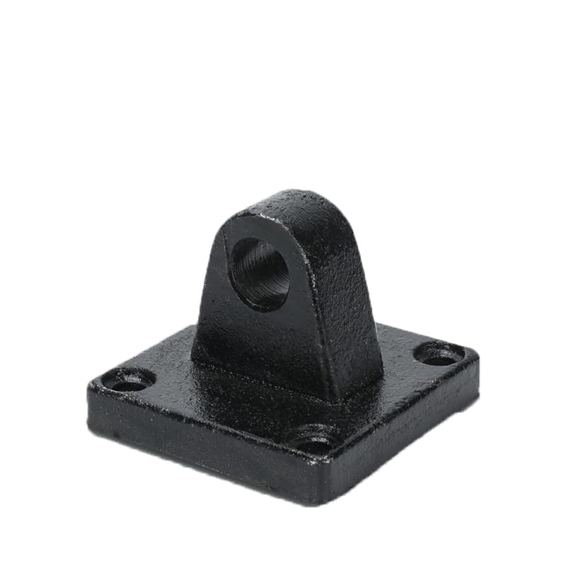 SC Cylinder CA Series Link Base - Single Ear Mounting Bracket, Standard Accessory for Pneumatic Cylinders (CA50) - color: CA, size: 50