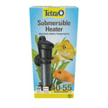 Tetra Submersible Heater With Electronic Thermostat, 200-Watt - size: 40-55 Gallon