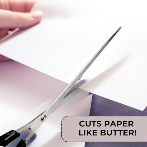 KUTZ 14" (35.6 cm) Extra Long Nose Scissors | Stainless Steel Blades | Great For Cutting Wrapping Paper, Construction Paper, and Trimming Plants | Because Scissor Size Matters - size: 14"