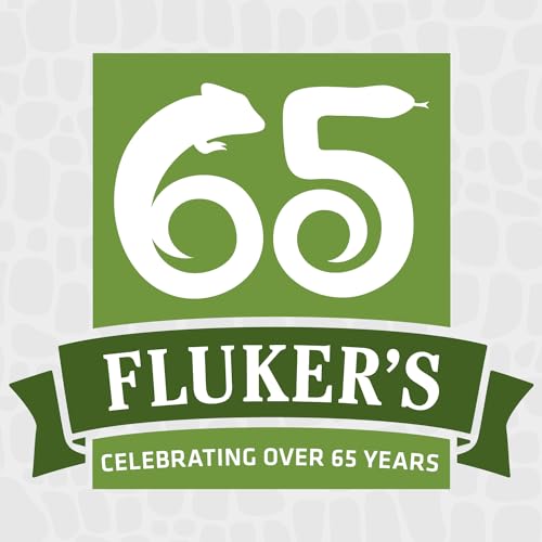Fluker's Metal Screen Cover Clip for Reptile Terrariums - size: Large
