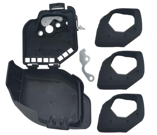 GX25 Air Filter Cover 17231-Z0H-010 for Honda GX25N GX25NT Engine with 17211-Z0H-000 Air Cleaner 17220-Z0H-020 Air Cleaner Housing HHT25S WX10K1 WX10T Water Pump UMC425A Trimmer Brushcutter