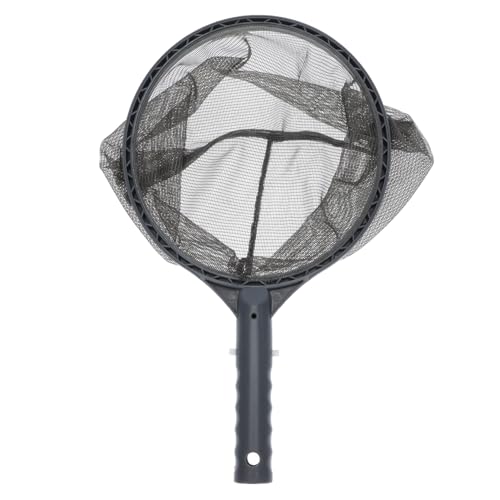 1Pc Pool Leaf Skimmer Net Durable Fine Mesh Swimming Pool for Easy Debris Removal Ponds Hot Tubs and Fish Tanks Portable Design for Convenient Use