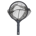 1Pc Pool Leaf Skimmer Net Durable Fine Mesh Swimming Pool for Easy Debris Removal Ponds Hot Tubs and Fish Tanks Portable Design for Convenient Use