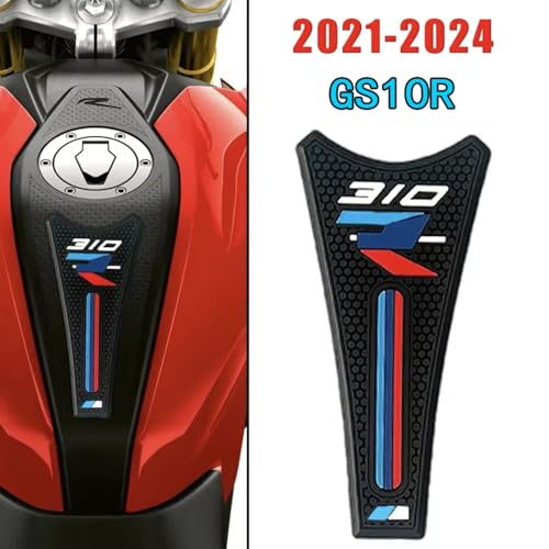 for G310R gs310r 2024 2023 2022 2021 Accessories Tank Pads Fuel Tank Traction Pad Rubber Anti Slip Sticker Gas Knee Grip Prot Modification Parts
