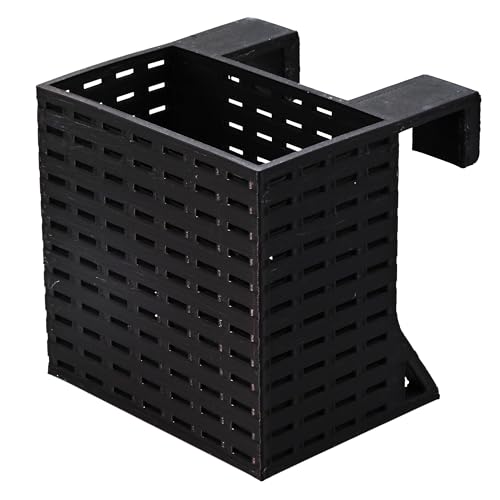 Hanging Planter for Aquarium Emersed Plants Aquatic Plant Pot for Pothos (Medium) - size: Medium