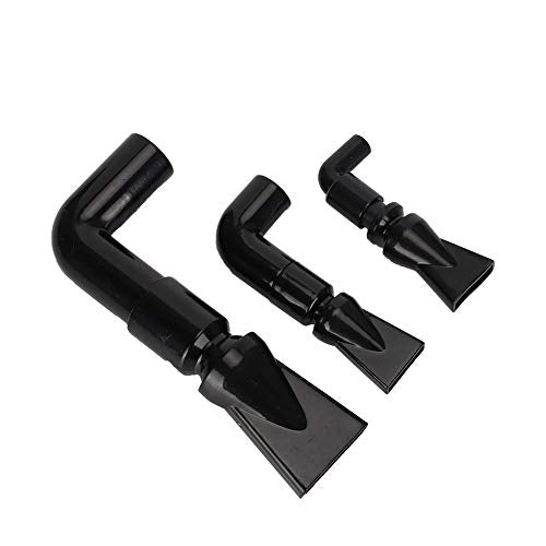 Filter Elbow Outlet Outlet 360 Rotating Elbow Aquarium Duckbill Nozzle Fish Water Outlet Tube Pump Fitting
