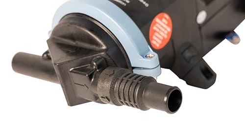 Whale Gulper 220 Graywater Pump - Manages Gray Waste in Boats & RV - 3.5 GPM Flow Rate - 12V/24V - style: 12V
