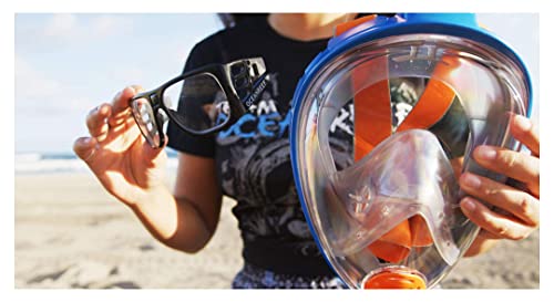 OCEAN REEF Lens for Lens 2.0 Support - size: Left -2.5
