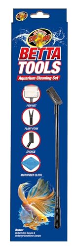 Zoo Med 977031 Betta Tools Aquarium Cleaning Set