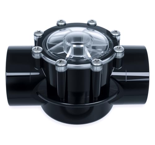 Pool Check Valve 7305 Replacement for Jandy Check Valve 2 inch to 2 1/2 Inch ; for Pool Pump, Heat Pump,Tub & Spa System
