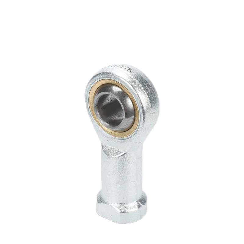 Rod End with Internal Serration for SC/MAL Cylinder FE Series, Clevis Joint Bearing & Spherical Ball Head Connecting Rod (FE40) - color: FE, size: 40