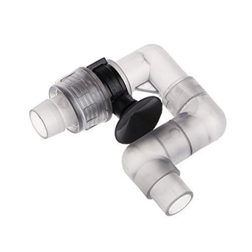 Canister Filters Intake Outlet Tube Fish Tanks External Filter Replacement Accessories with Strong Suction Cups Plastic
