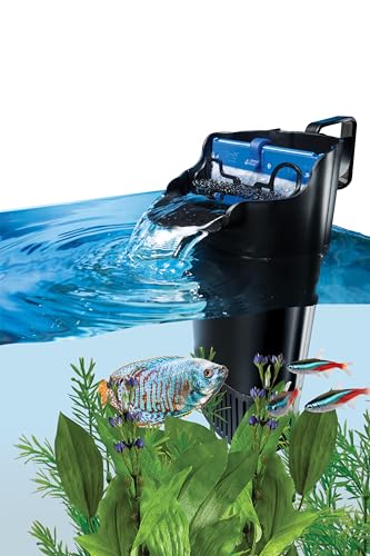 Tetra Whisper Bio-Bag with Stay Clean, Large Filter Cartridges for Aquariums, 8 Count, Unassembled, Fits Tetra Whisper Fish Tank Filters 10-30 Gal, 20-40 Gal, PF-20, 30, 40, 60, IQ 20, 30, 45, 60 - size: 8 Count, style: With Stay Clean