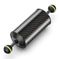 Sea frogs D60mm, 8'', Carbon Fiber Float Arm for Ultralight, Aquatic Arm, Buoyancy Provided 300g, Underwater Camera System Diving Tray Video Light/Strobe GA-6 - color: D60mm, 8'' Carbon Fiber Float Arm