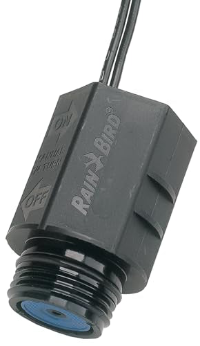 Rain Bird DASASVF100 Professional Grade Anti-Siphon Valve with Flow Control, 1" Threaded Female x Female - size: 1 Inch