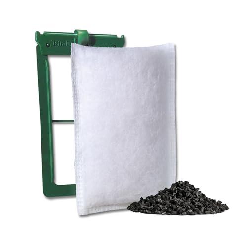 Tetra Whisper Bio-Bag Medium Filter Cartridges for Aquariums, 6 Count, Unassembled, Fits Tetra Whisper Fish Tank Filters 5-10 Gal, PF-10, IQ 10 - size: 6 Count, style: Standard