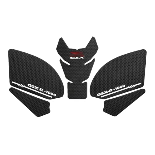 For GSXR1000R GSXR1000 R GSXR 1000R Tank Pad Motorcycle accessories fuel tank pad anti-slip side fuel tank pad knee pad grip pad