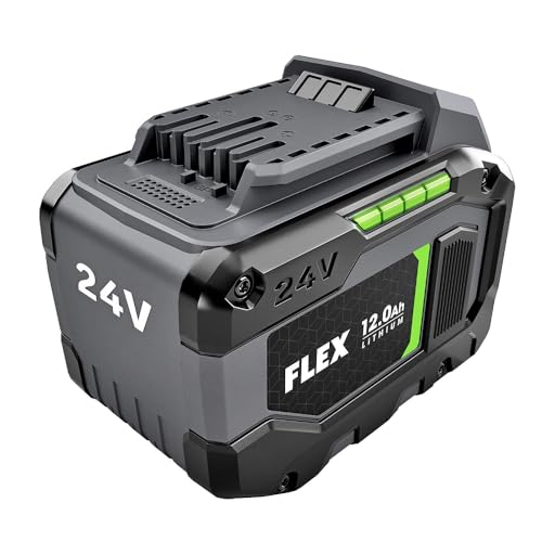 FLEX 24V 12.0Ah Lithium-Ion Battery - FX0231-1 - style: 12.0Ah Lithium-Ion