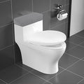 Toilet Tank Lid Cover, Bathroom Stretch Washable Spandex Toilet Tank Protector Cover with Elastic Bottom, Grey - color: Grey