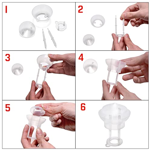 Humidifier Atomizer Splash Guard, Atomizer Water Baffle Accessory Splash Cover, Air Humidifier Atomizing Parts