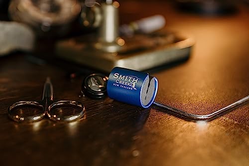 Smith Creek Rod Clip with Zinger - color: Blue