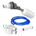 AquaticLife Auto Shut-Off Float Valve Kit for RO, RO/DI Reverse Osmosis System Units Water Filter Parts and Accessories