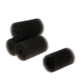 4PCS Pre-Filter Foam Sponge Roll Aquarium Filter Intake Cover for Aquarium Fish Tank(Small)