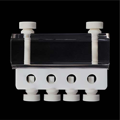 Aquarium Choice Soft Tube Fixture Holder for Holding Doing Pump Soft Hose
