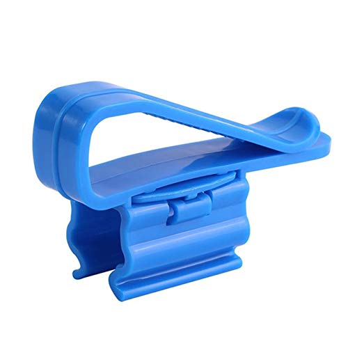 4Pcs Home Brew Bucket Clip Pipe Syphon Tube Control Beer Clamp Fish Aquarium Filtration Water Pipe Fixing Holder