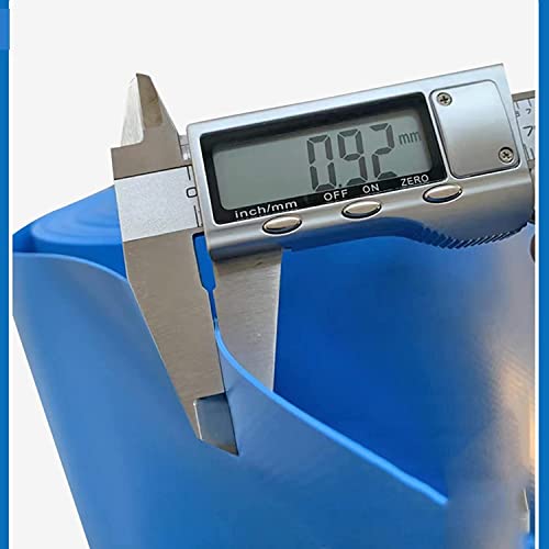 WANLIAN Pool Above Ground Canvas Fish Pond Circular Thickening Pool Large Collapsible Outdoors Tarpaulin for Koi Culture Agricultural Irrigation Water Storage Tank8.2ftx3ft/5000L/Belt Frame(2.5 * 1) - style: 2.5*1