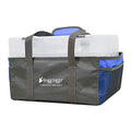 FROGG TOGGS Fishing Tray Tote, Secures Organizes and Protects Tackle Trays - color: Blue