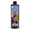 Brightwell Aquatics - Razor Marine - Unique Systemic Fish Tank Cleaner for Marine Aquariums - Aquarium Water Treatments, 16.9 fl oz - size: 500-ml