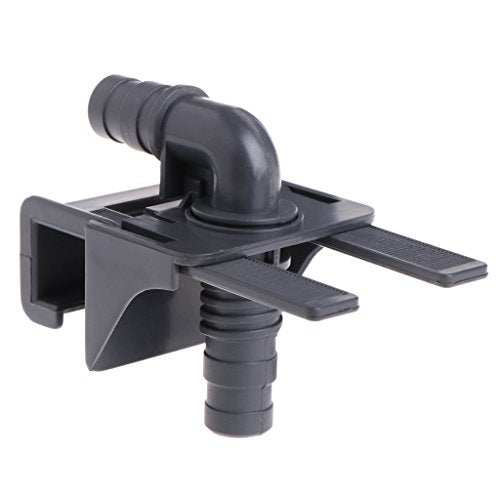 Water Pipe Holder Fish for Mounting Clips Aquarium Tube Clamp Hose Holders Clip for Inlet Outlet