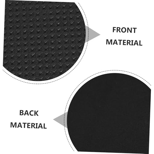 Toddmomy Fish Tank Cushioning Mat Thicken Eva Non Slip Pad for Aquarium Safety Durability Cuttable Fish Tank Accessories for Stability and Protection