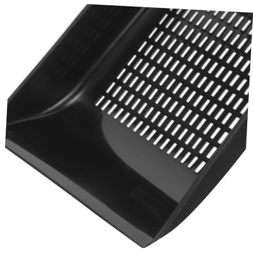 Totority Fish Tank Sediment Shovel Practical Aquarium Cleaning Tool for Efficient Gravel Sand Removal Compact Design for Easy Storage and Use