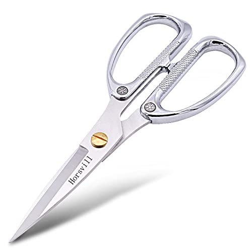 Indoor Plant Shears Bud Trimming Scissors, Japan SK5 Stainless Steel Floral scissors, Flowers Herbs and Stem Cutters, Clippers, Trimmers, Loppers, Bonsai Garden Pruning Scissors