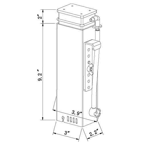 Innovative Marine BioSkim DC AIO Internal Nano Protein Skimmer - Universal