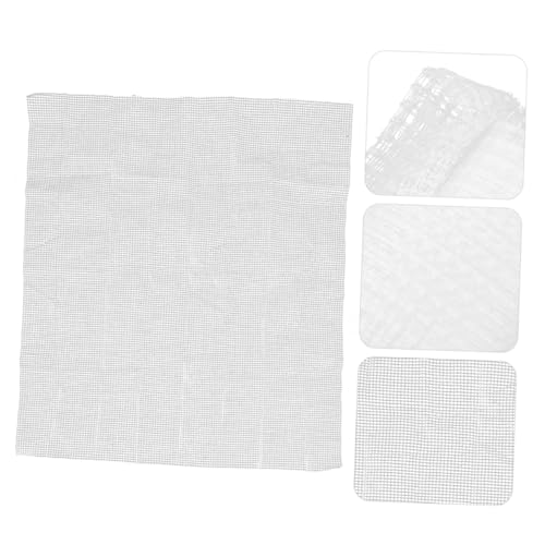 ORFOFE Fish Tank Mesh Cover Jump Netting for Aquariums Protective Barrier for Preventing Fish Escape and