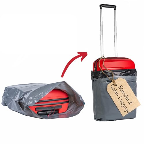Large Shipping Bags | 24 x 36| Jumbo Poly Mailers for clothes | Strong Thick Mailing Bags with Self Adhesive | Self Sealing Shipping Envelopes - size: 24x36 - 5 Bags