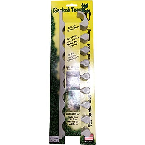 Gecko's Toes Water Hose Rack