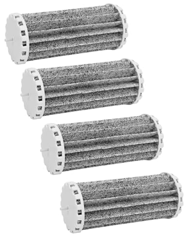4 Pack Bio Wheel Fish Tank Filters Compatible with Marineland Penguin 200B 350B, Aquarium Filters Replacement for 200 350 Assembly Biowheel Fish Tank Hang On Filter Part, PRBW2350B - color: Grey-4 Pack