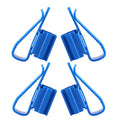 4pcs Fish Tank Water Pipe Mounting Clip Aquarium Tube Clamp Hose Holder