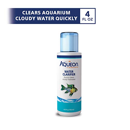 Aqueon Water Clarifier 4 Fluid Ounces - size: 4-Ounce